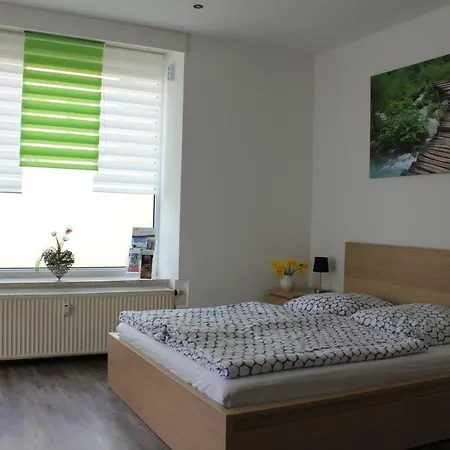 Ferienwohnung In Wittenberg