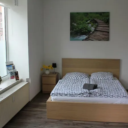 Ferienwohnung In