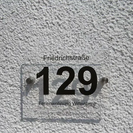 Apartment Ferienwohnung In *