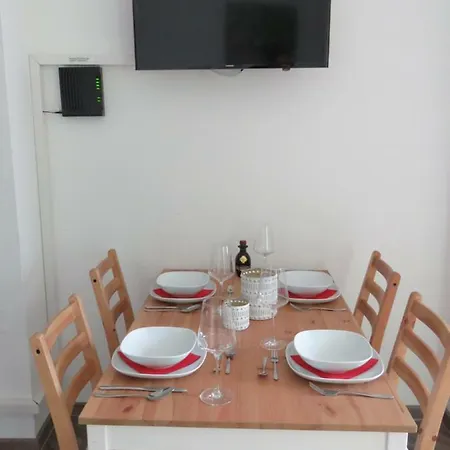 Apartment Ferienwohnung In Wittenberg